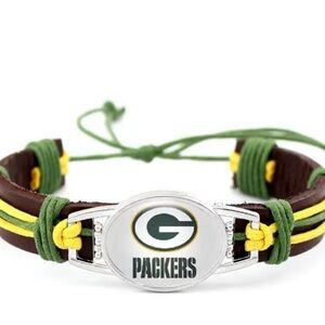 Green Bay Packers Bracelet